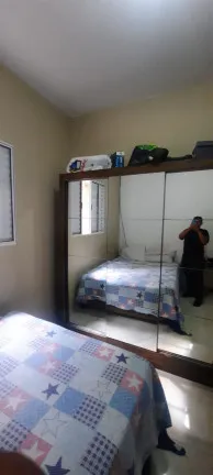 Casa com 3 Quartos à Venda, 125 m² em Jardim Camila - Jandira