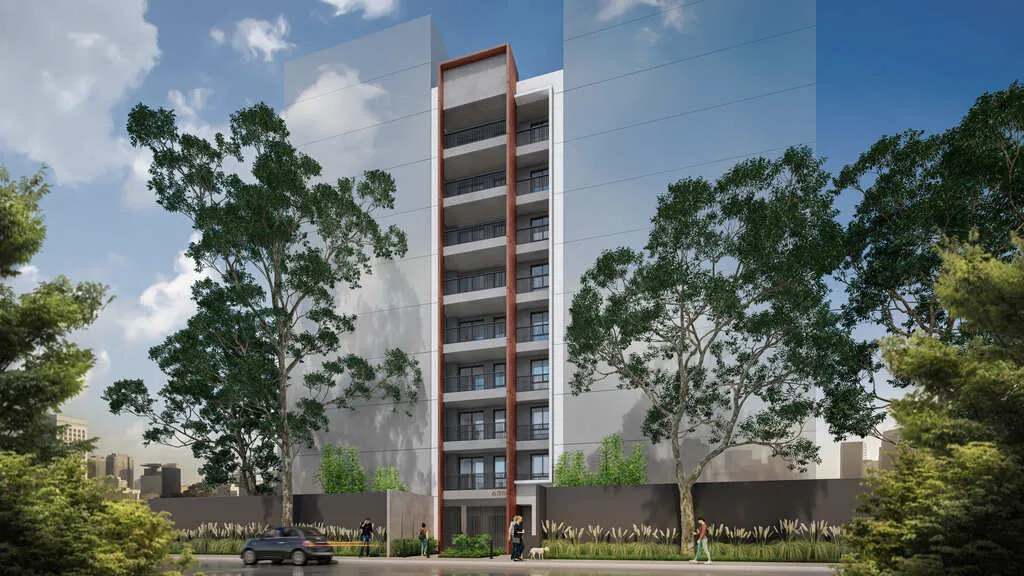 Foto do imóvel APARTAMENTO RESIDENCIAL em São Paulo - SP, Higienópolis