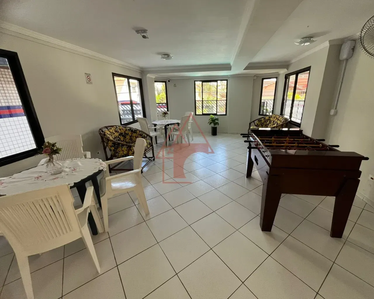 Imagem Apartamento com 1 Quarto à Venda, 47 m² em Tupi - Praia Grande