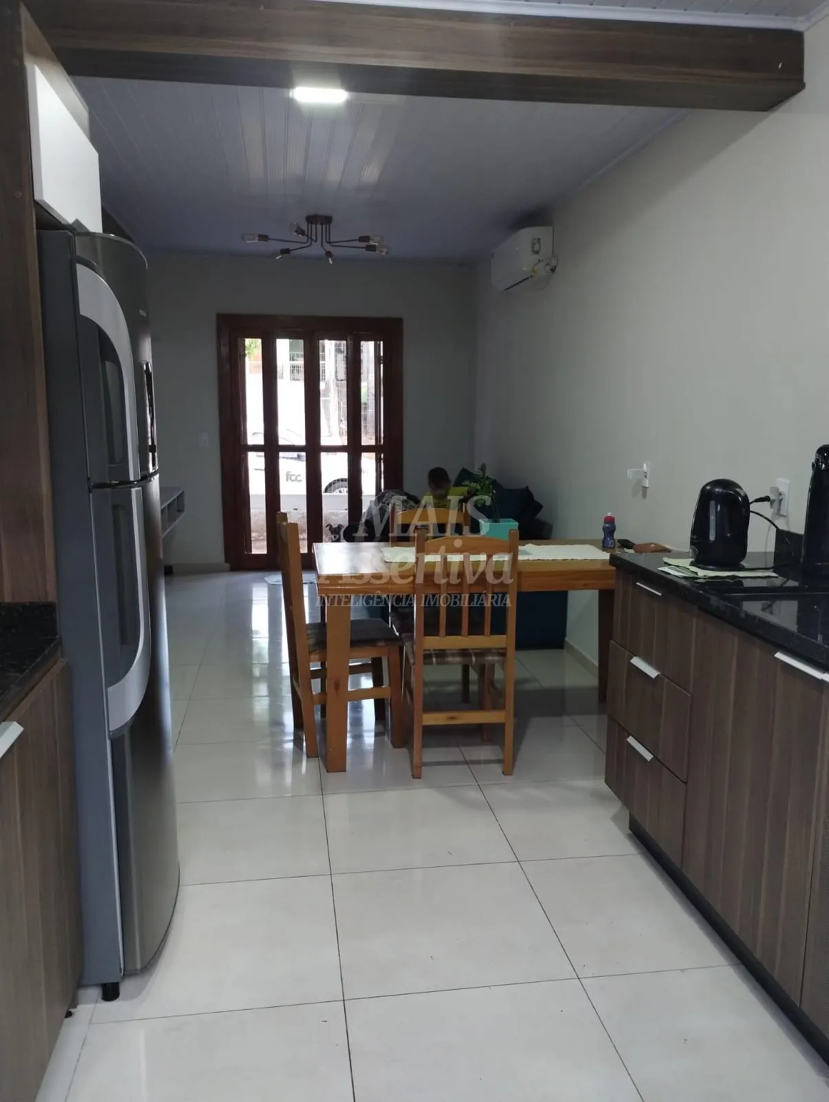 Imagem Ótima casa à venda no bairro Jardim do Sol em Campo Bom/RS - 3 Dormitórios