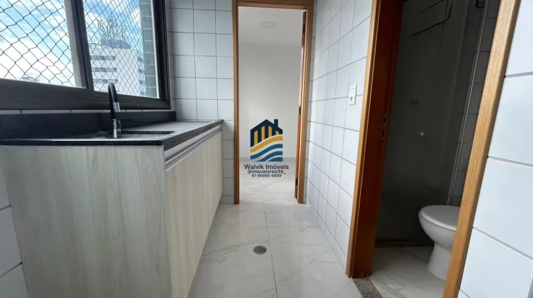 Imagem Apartamento com 126m, 04 quartos no Pina/Boa Viagem