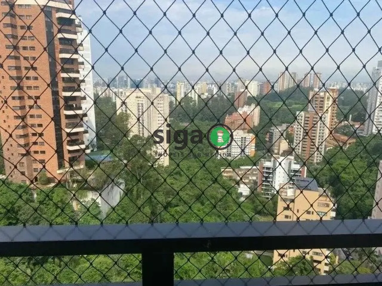 Imagem Green Ville Morumbi 80 metros 3 vagas cobertas