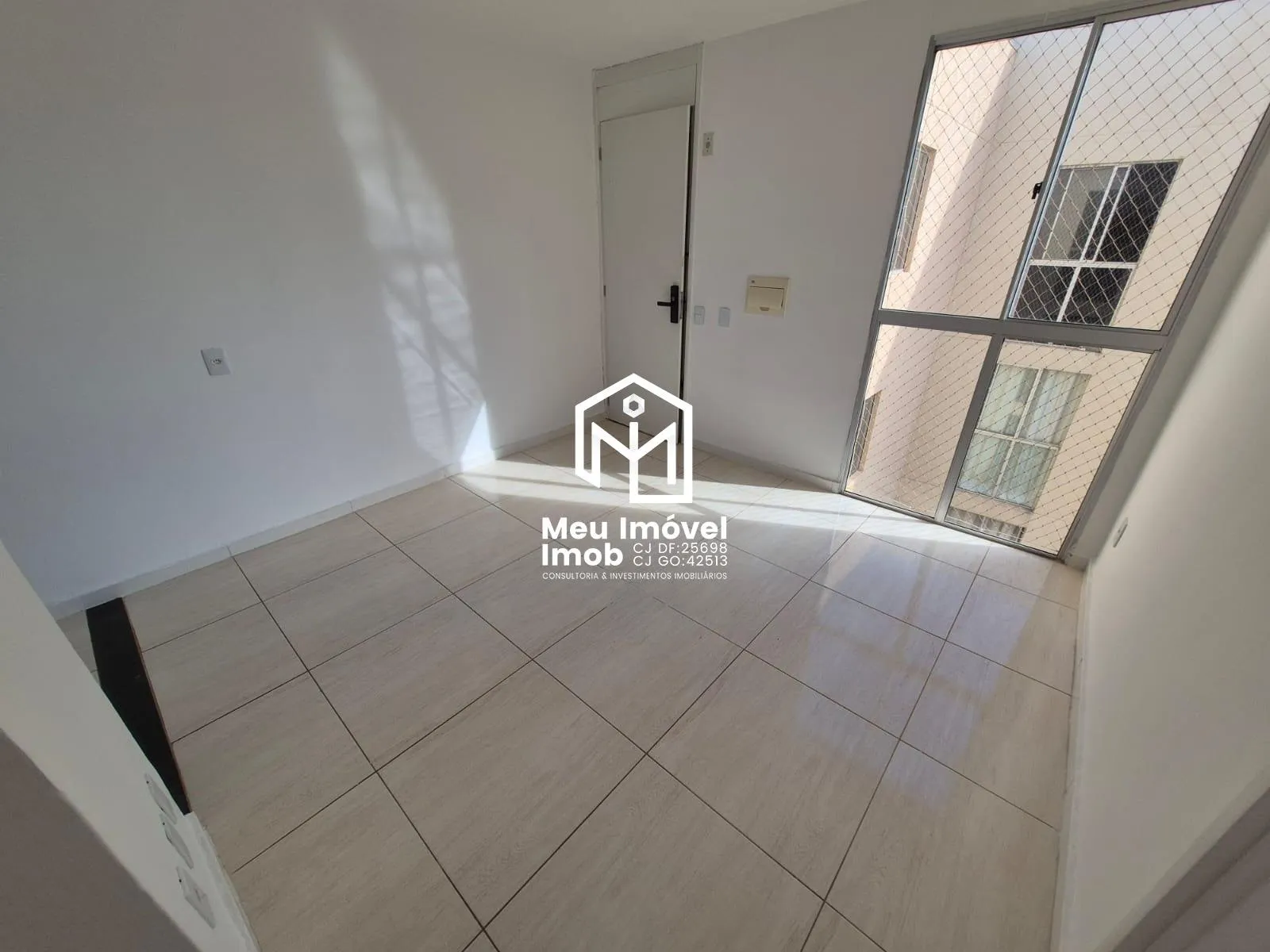 Imagem Apartamento em Parque Nápolis A - Cidade Ocidental