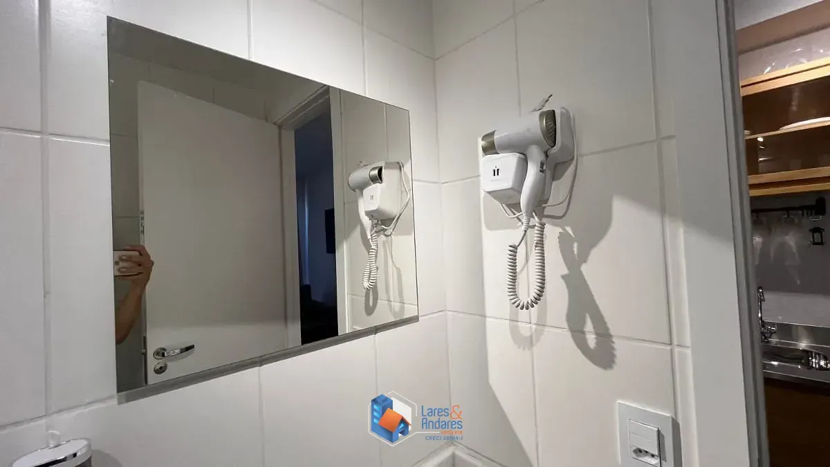 Imagem Studio para venda em Água Branca com 1 quarto, sendo 1 suíte, 26m²