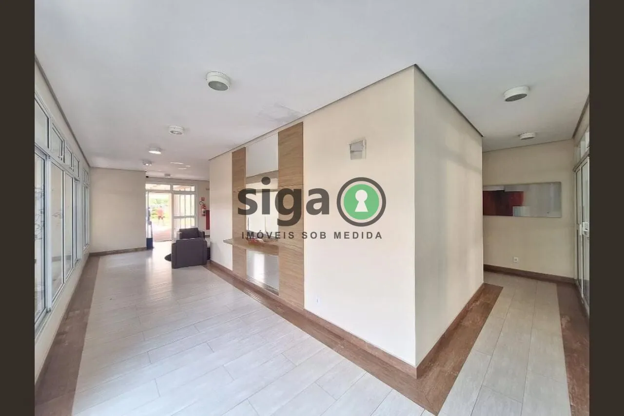Imagem Apartamento de 55 m² na Lapa com 2 Dormitórios, Sacada e Lazer Completo.