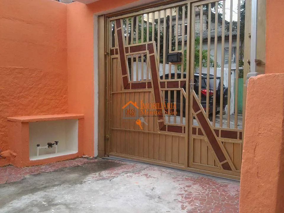 Imagem Sobrado com 3 dormitórios à venda, 100 m² por R$ 428.000,00 - Vila Moreira - Guarulhos/SP