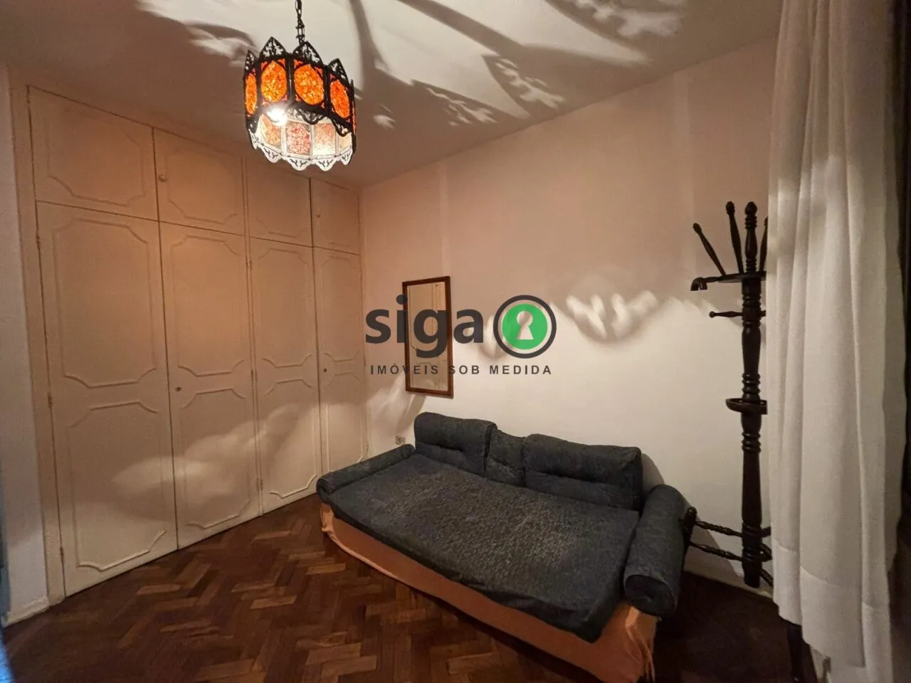 Imagem Apartamento 3 quartos Rua Alexandre Dumas. Próximo aos comércios