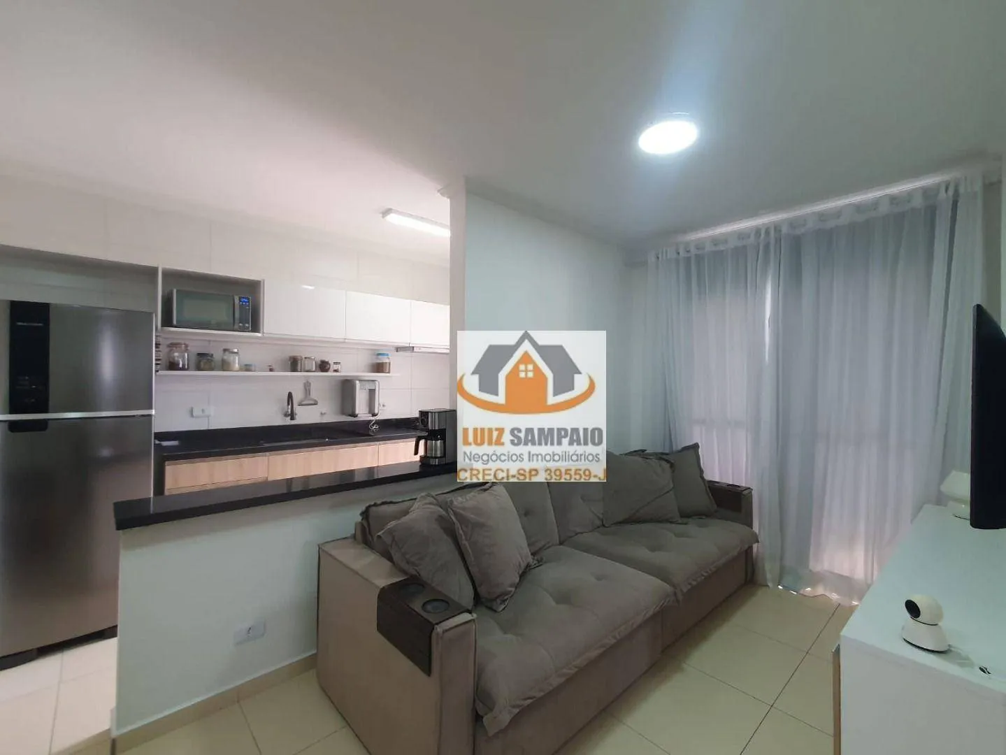 Imagem Venda Apartamento com Vista ao Mar, 2 Dormitórios, Satélite