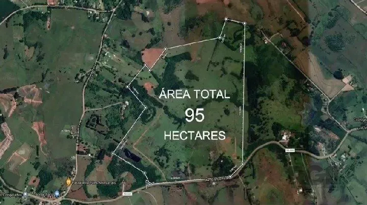 Imagem Terreno em Vila Imperial