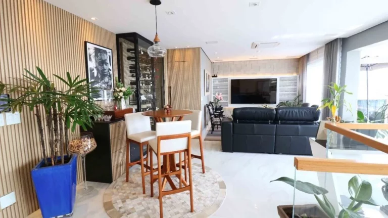 COBERTURA RESIDENCIAL em São Paulo - SP, Pinheiros