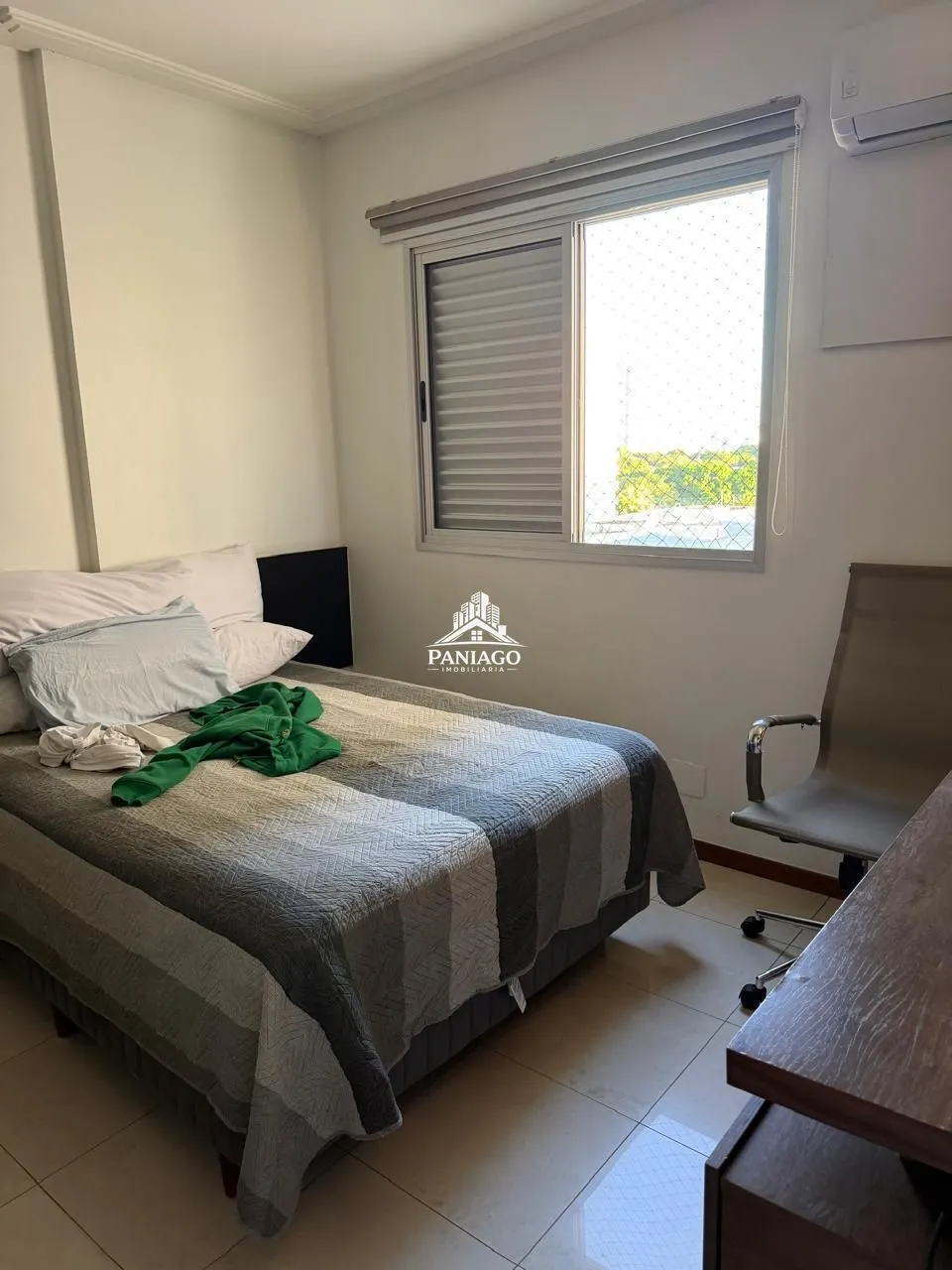 Imagem APARTAMENTO SEMIMOBILIADO À VENDA - EDIFÍCIO CECÍLIA MEIRELES