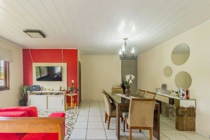 Imagem Casa 3 quartos no bairro Partenon, em Porto Alegre