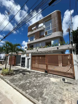 Imagem Cobertura Duplex - 2 Quartos - 1 Suíte - 82 m² - Bancários, João Pessoa/PB