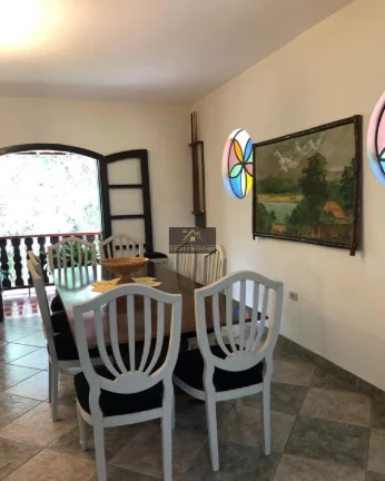 Imagem PARADISÍACO RANCHO RESIDÊNCIAL OU RAMO HOTELEIRO PÉ NA ÁGUA ÁREA 61,345 M MAIRINQUE YARCH CLUB REPRESA ITUPARARANGA 554 M CONSTRUÍDOS 7 DORMITÓRIOS