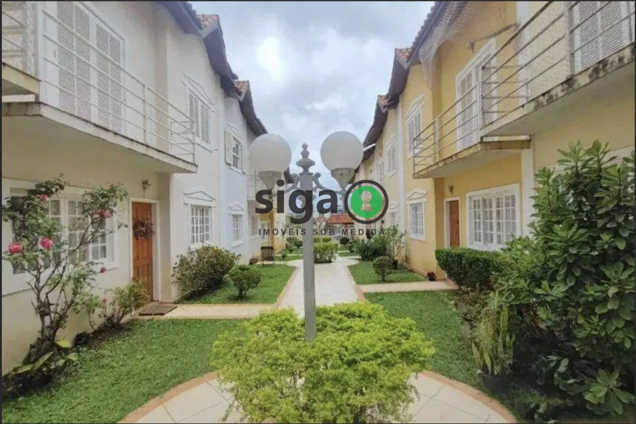 Foto do imóvel Casa em Condomínio 2 quartos 2 vagas a venda na Vila Andrade.