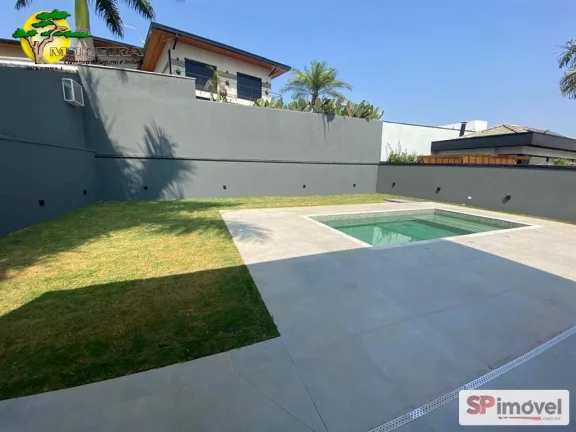 Imagem CASA CONDOMINIO C/ 249M², 4 DORMS SENDO 3 SUITES E 4 VAGAS EM ATIBAIA