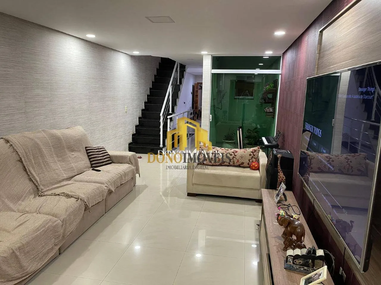 Imagem Sobrado 250 m² 3 dorms 4 vagas Vila Assunção Santo André