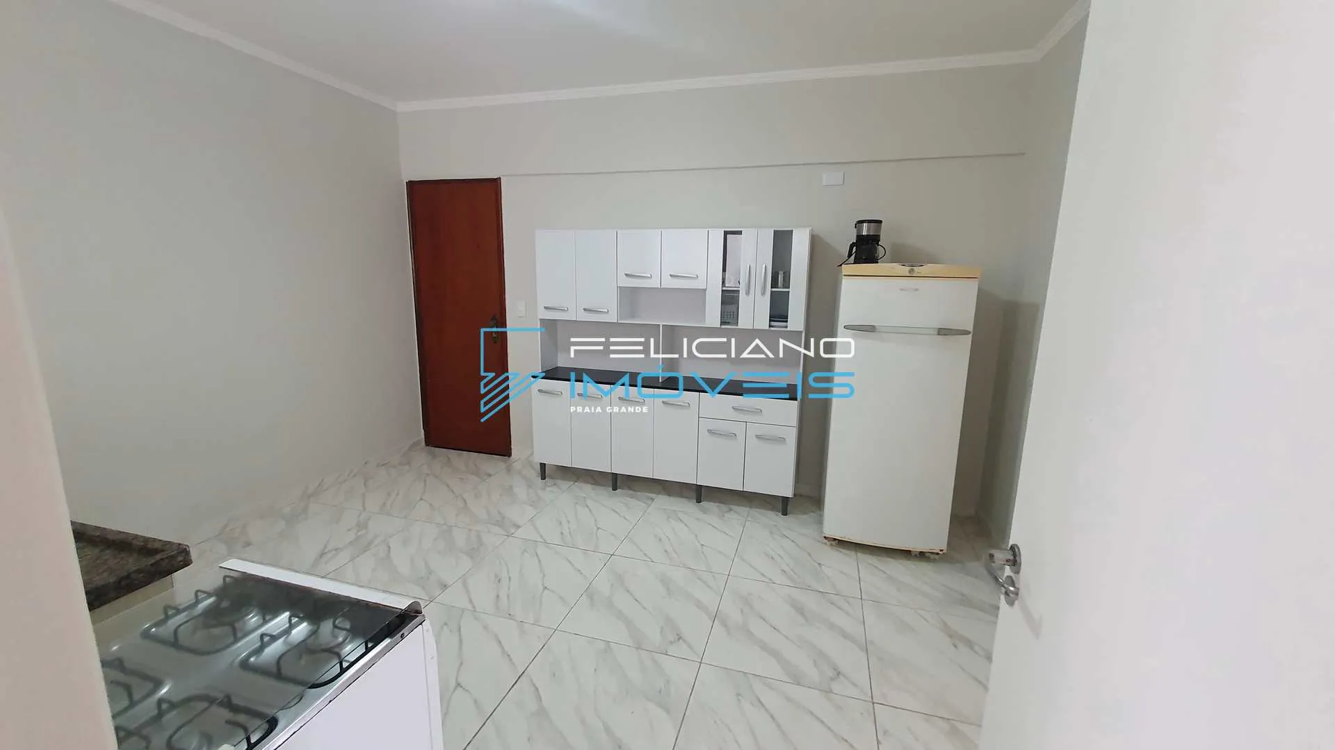 Imagem Apartamento com 2 quartos, Tupi, Praia Grande - R$ 539 mil, Cod: 2720