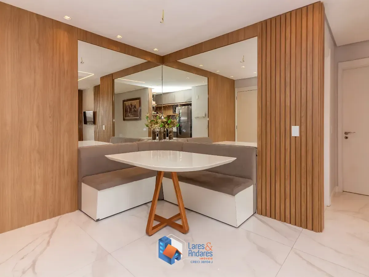 Imagem Apartamento para venda em Água Branca com 2 quartos, sendo 1 suíte, 64m²