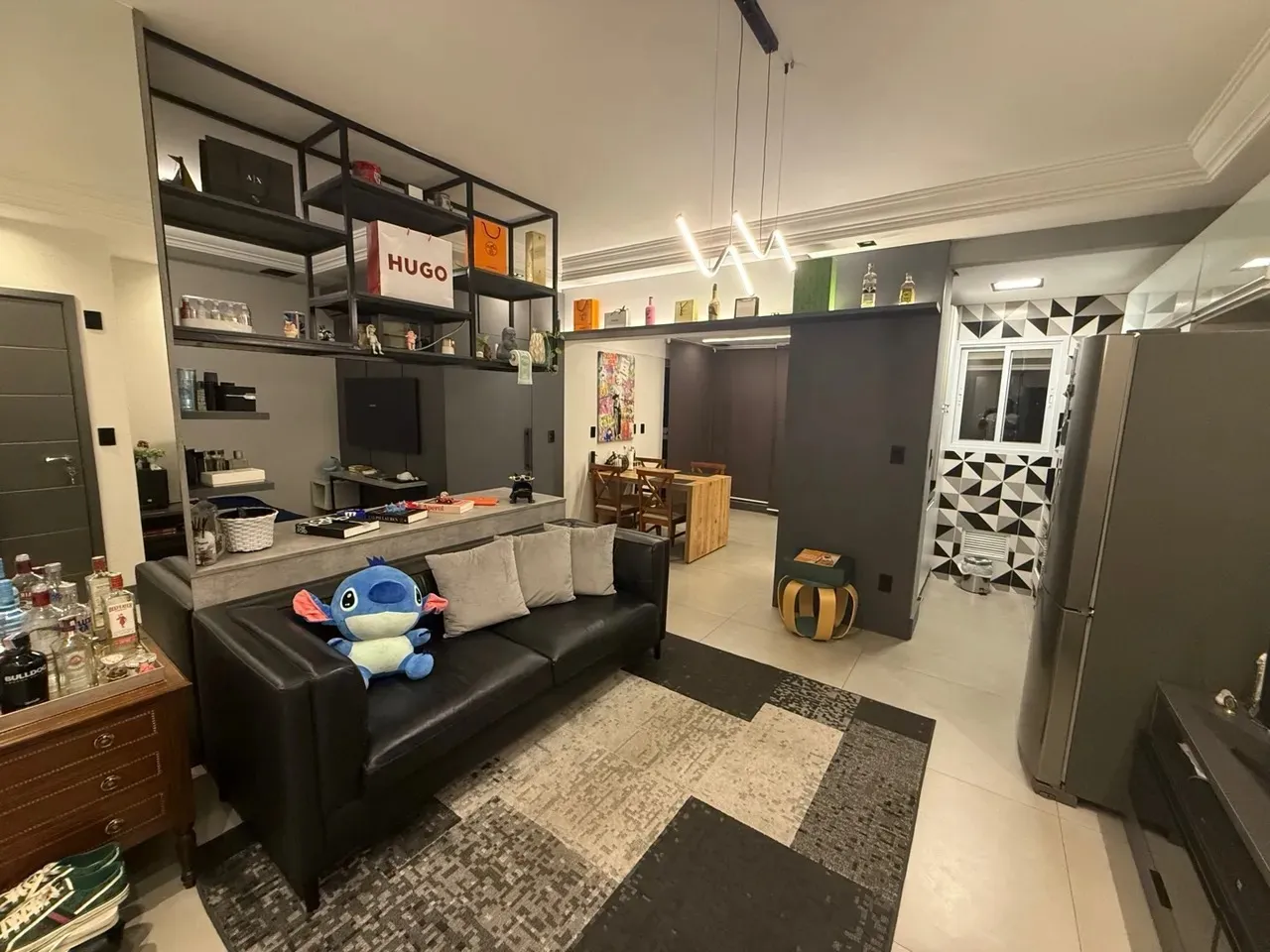 Imagem Luxo e Conforto no Campolim: Apartamento Mobiliado no Spettacolo Patriani, Sua Vida de Alto Padrão em Sorocaba