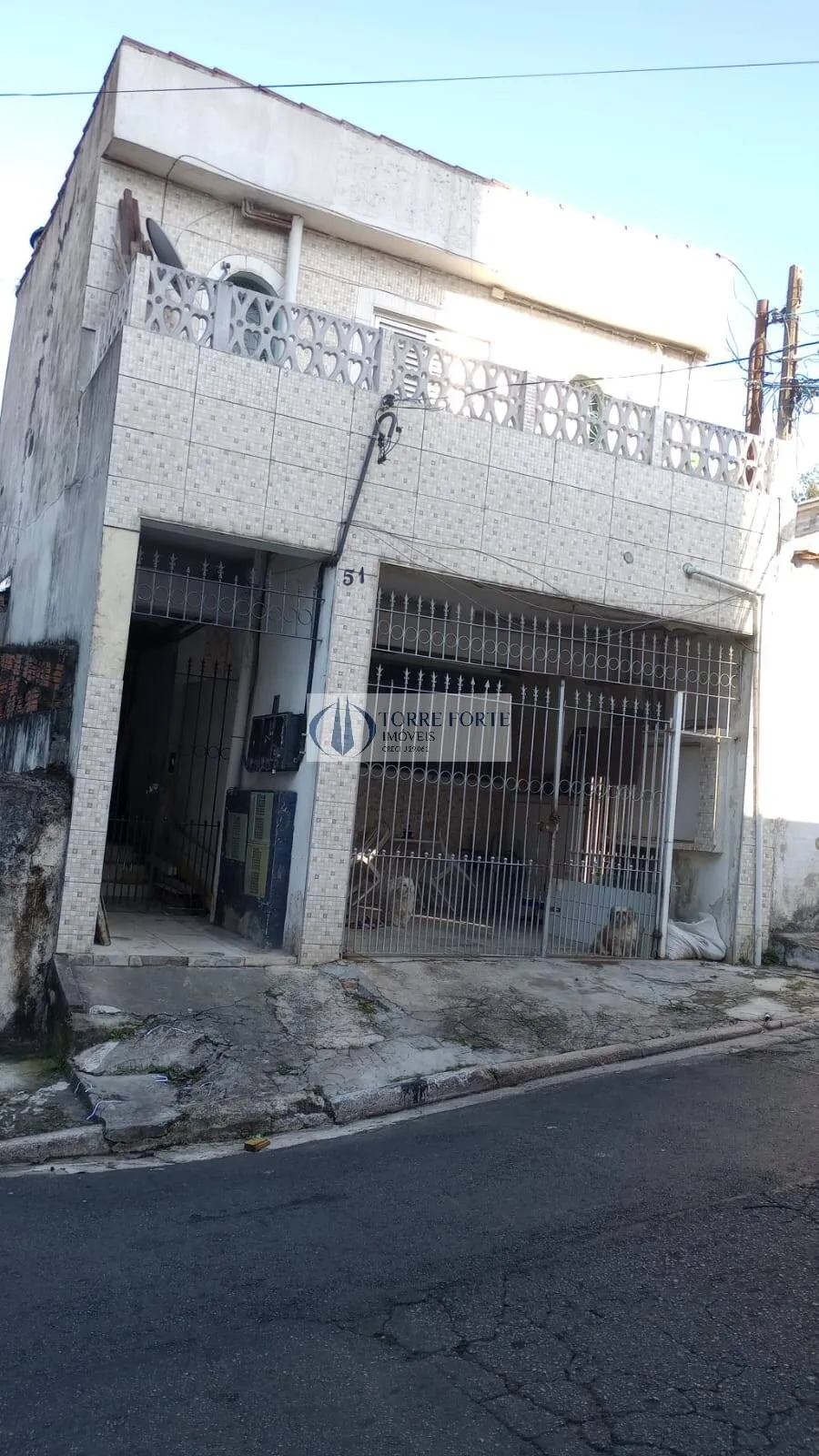 Imagem Terreno com 5 casa otimo para investidor Jardim Vila Formosa