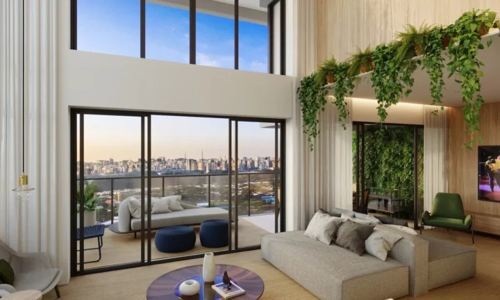 Imagem STUDIO RESIDENCIAL em São Paulo - SP, Moema