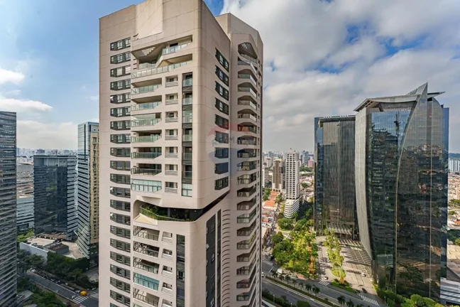 Imagem Apartamento EZ Parque da Cidade - Chácara Santo Antônio - 134m² 2 suítes 3 vagas andar alto