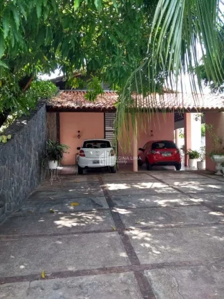 Imagem Casa duplex, pronta para morar, 6 dormitórios à venda por R$ 1.200.000,00 - Planalto Ininga - Teresina/PI