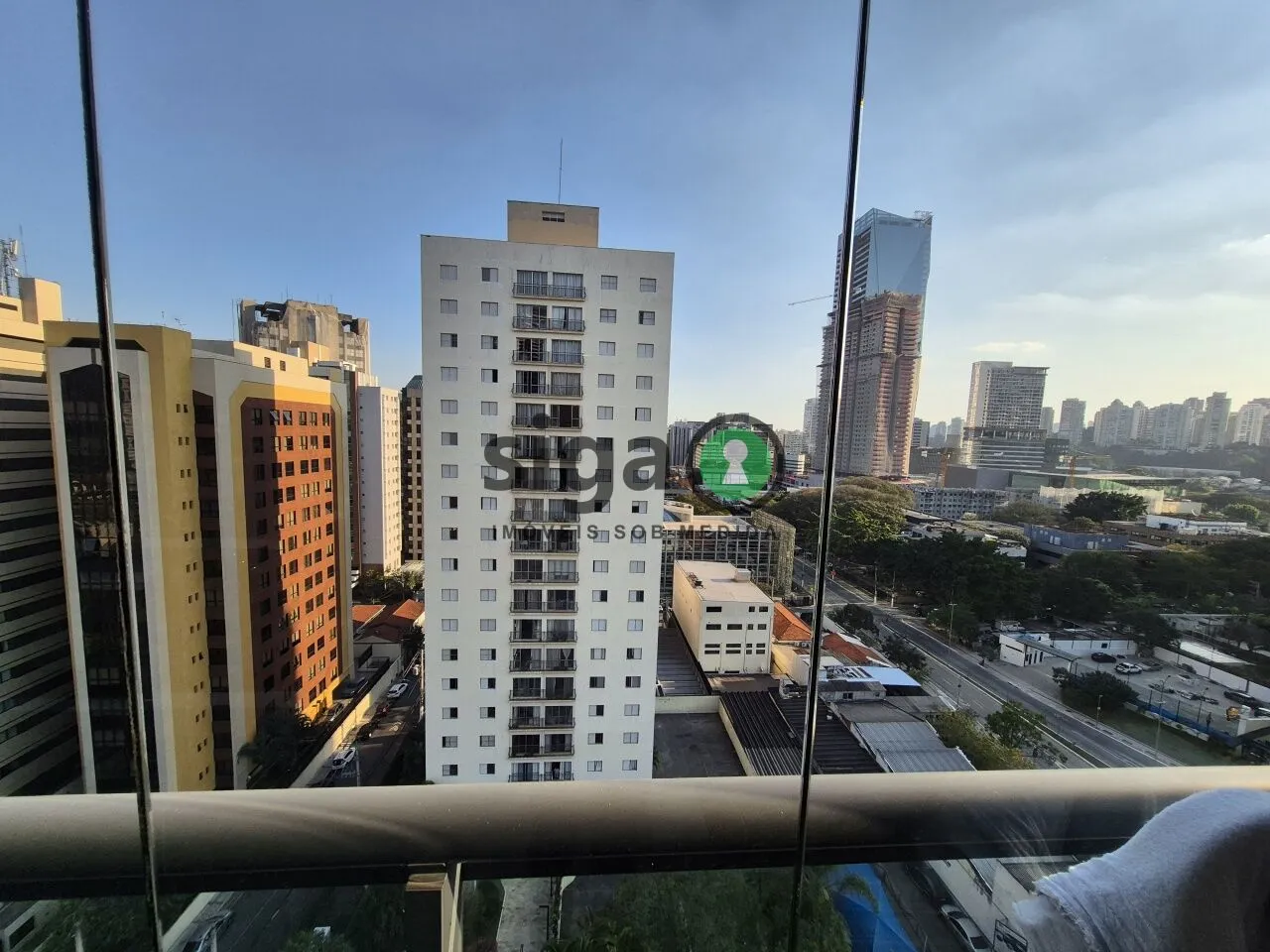 Imagem Apartamento para Locação em Chácara Santo Antônio com 1 quarto