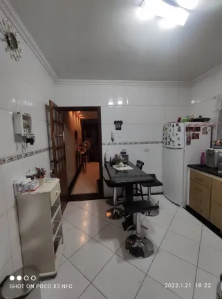Imagem Sobrado com 3 Quartos à Venda, 125 m² em Jardim Santa Cruz (Campo Grande) - São Paulo