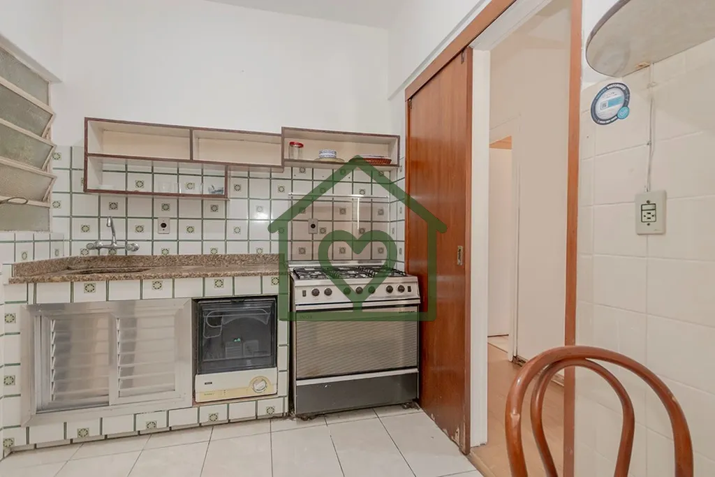 Imagem Viva a histÃ³ria de Porto Alegre com este incrÃ­vel apartamento localizado na rua Duque de Caxias nÂ...