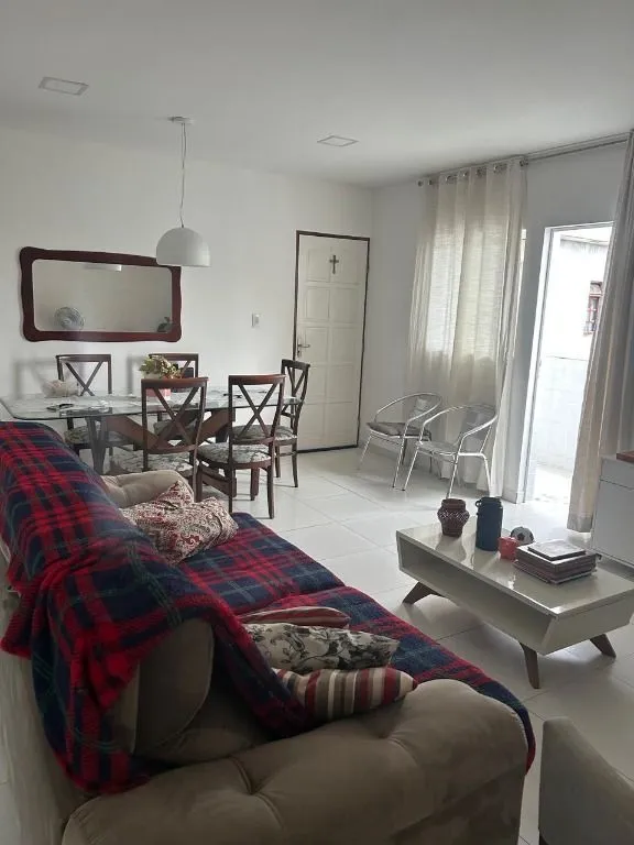 Imagem Apartamento de 88 m² no Portal do Sol, com 3 quartos, 1 suíte, varanda, planejados e excelente localização em João Pessoa.