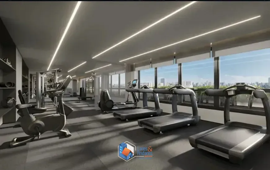 Imagem Loft para venda em Vila Clementino com 1 quarto, 26m²