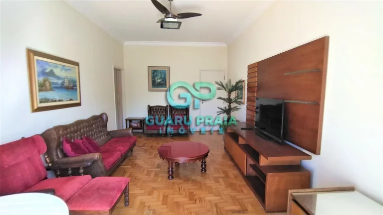 Imagem Apartamento à venda no bairro Pitangueiras - Guarujá/SP