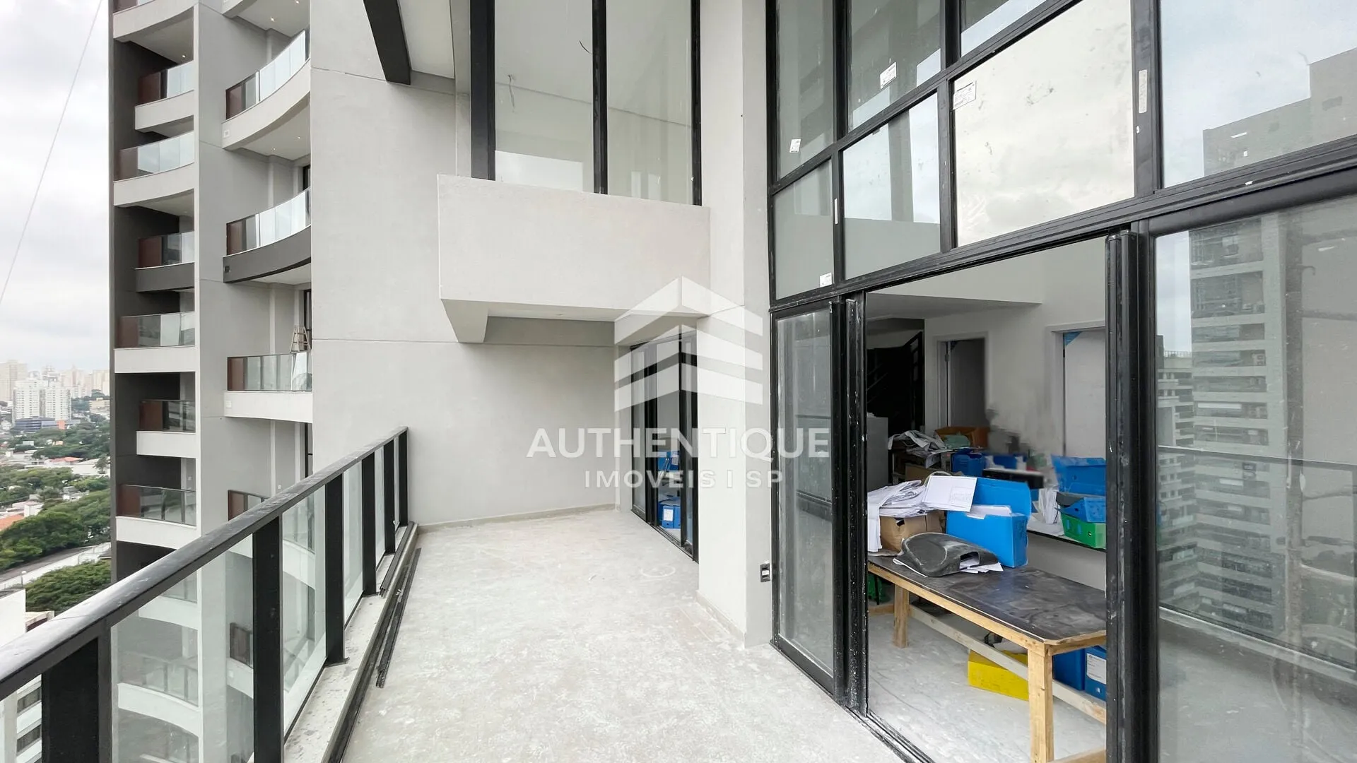 Imagem Window Moema - Apartamento Duplex em Moema à Venda