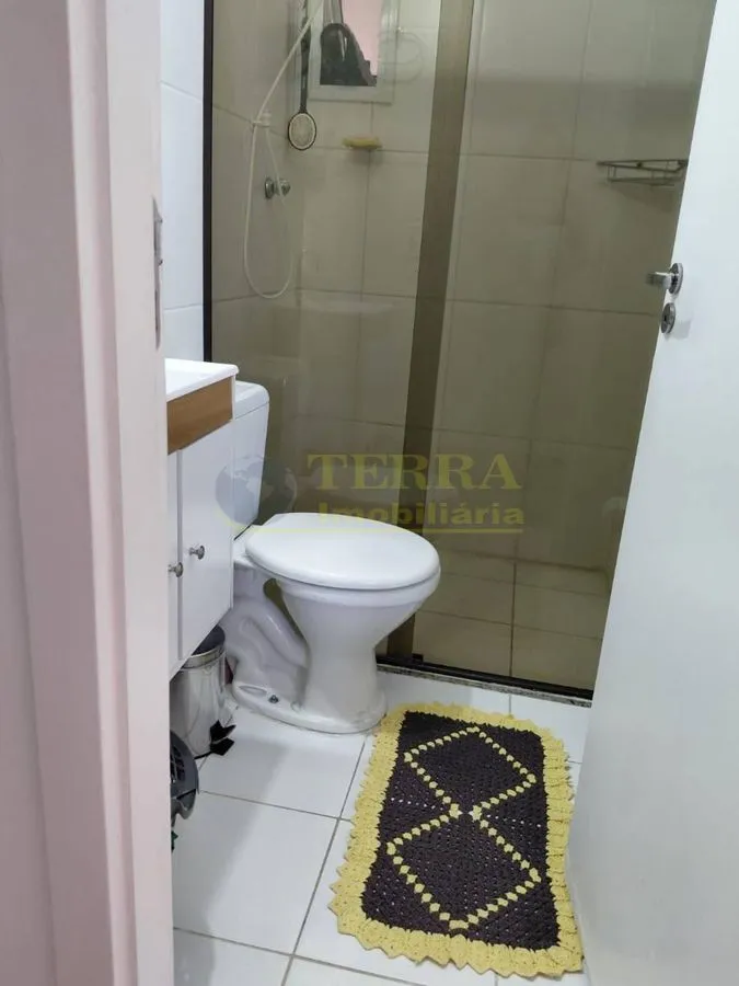 Imagem Lindo Apartamento de 72m² com Suíte e Lazer Completo - Cidade das Flores, Osasco