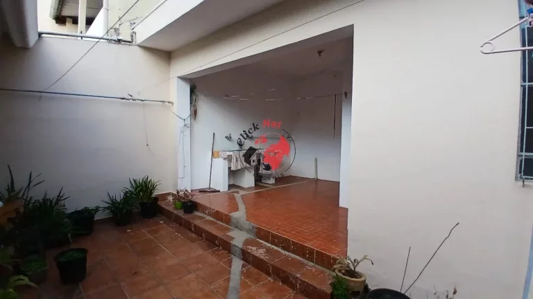 Imagem Ótimo Sobrado à Venda em São Bernardo do Campo no Bairro Independência - Travessa Av. Moinho Fabrini