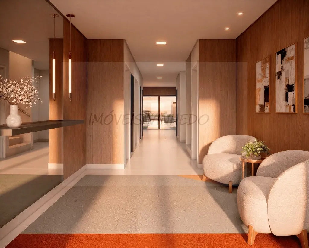 Imagem Apartamento garden com quintal no Condomínio Prestige Vinhedo, com 271,07 m² para venda em Vinhedo.