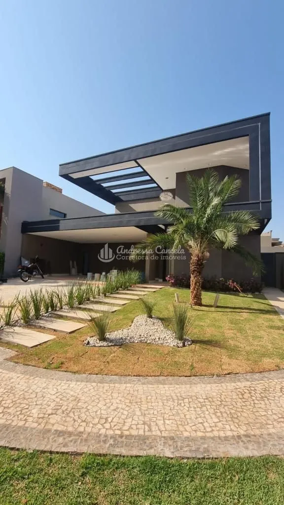 Imagem Golden Park - Casa com 4 dormitórios à venda, 378 m² por R$ 2.990.000,00 - Golden Park - Mirassol/SP
