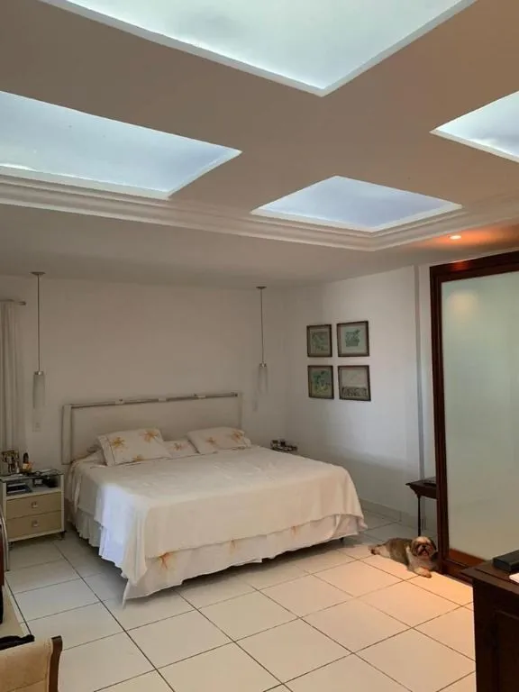 Imagem Casa com 4 dormitórios à venda, 543 m² por R$ 1.494.996,00 - Lagoa Nova - Natal/RN