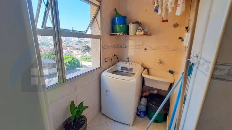 Imagem Apartamento de 2 dormitórios, 1 banheiro, 1 vaga, com 70m² em Centro, São Bernardo do Campo