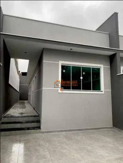 Foto do imóvel Casa com 2 dormitórios à venda, 74 m² por R$ 600.000,00 - Jardim Paulista - Guarulhos/SP