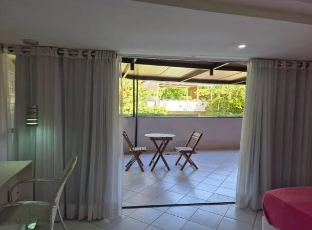 Imagem Flat Beira-Mar no Cabo Branco: Seu Refúgio Particular à Beira do Atlântico