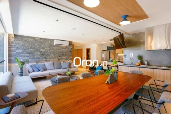 Imagem Apartamento à venda, 70 m² por R$ 985.000,00 - Setor Bueno - Goiânia/GO