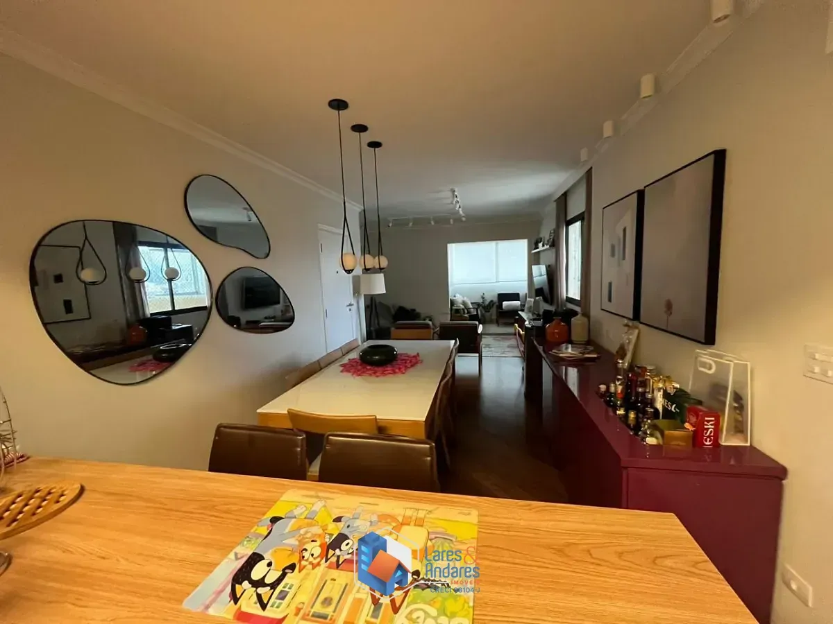 Imagem Apartamento para venda em Mandaqui com 3 quartos, sendo 1 suíte, 107m²