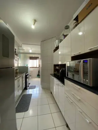 Imagem Apartamento com 3 Quartos à Venda, 65 m² em Baeta Neves - São Bernardo do Campo