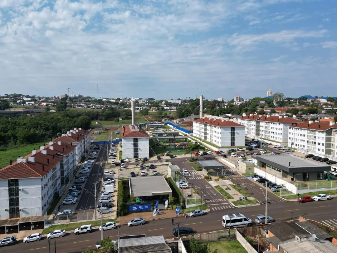 Imagem Apartamento à venda em Cascavel - Lançamento no bairro Brasília