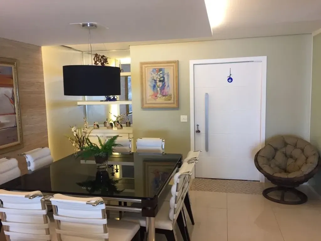 Imagem Cobertura com 3 Quartos à Venda, 230 m² em Enseada - Guarujá