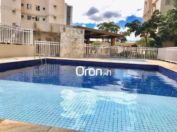 Imagem Apartamento à venda, 58 m² por R$ 335.000,00 - Vila Rosa - Goiânia/GO