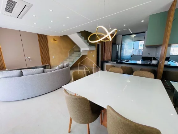 Imagem Casa Condominio Vila Alto Douro, Morada de Laranjeiras 124 m²